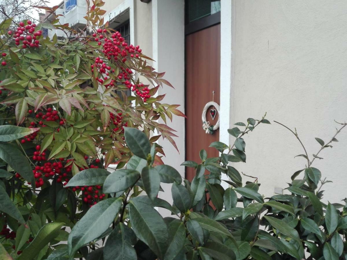 Harmony House Leilighet Calcara  Eksteriør bilde